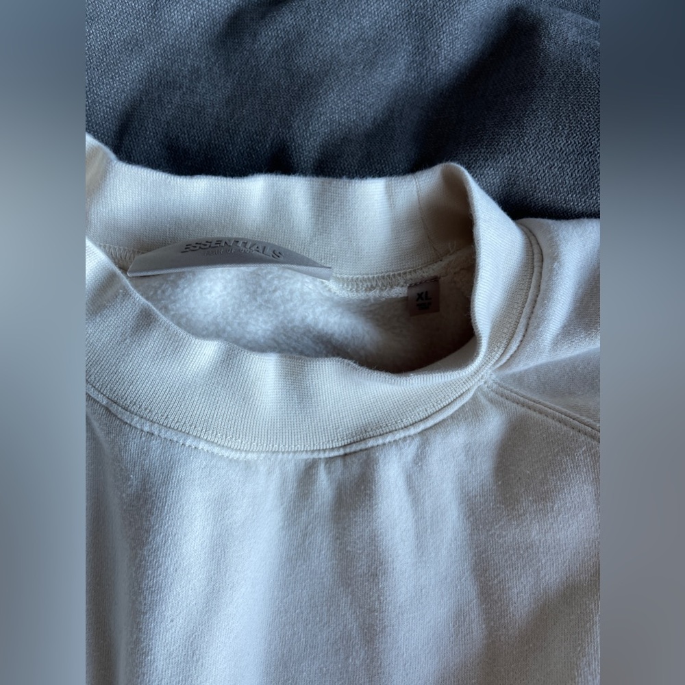 Eggshell Crew Neck - image 3